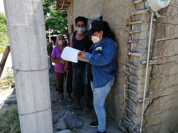 AYUNTAMIENTO CONTINUA SANITIZACIÓN CONTRA COVID-19 Y DENGUE EN EL MUNICIPIO.