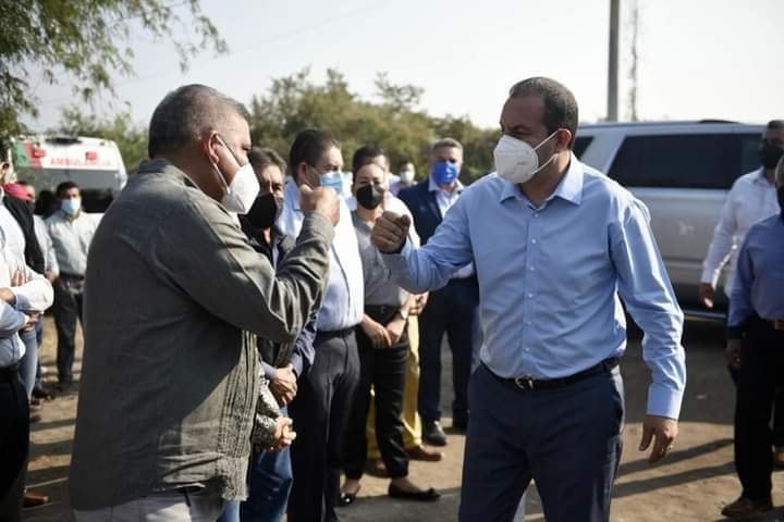 MEJORA CUAUHTÉMOC BLANCO INFRAESTRUCTURA HIDRÁULICA EN TLALTIZAPÁN DE ZAPATA.