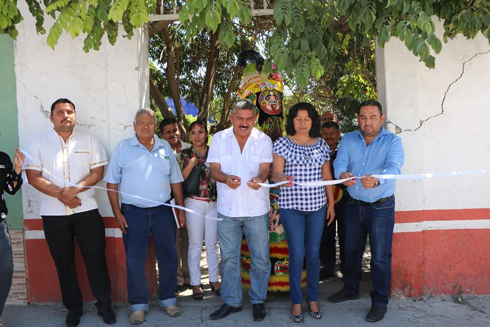 INAUGURACIÓN DE AGENCIA MP ITINERANTE.