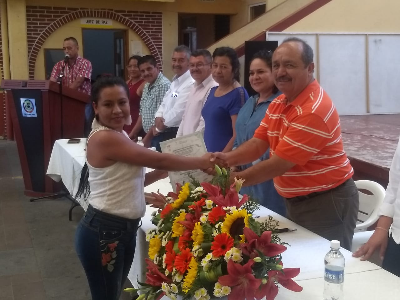 CLAUSURA EL AYUNTAMIENTO PROGRAMA DE “BOLSA ARTESANAL”, EN COORDINACIÓN CON EL ICATMOR.