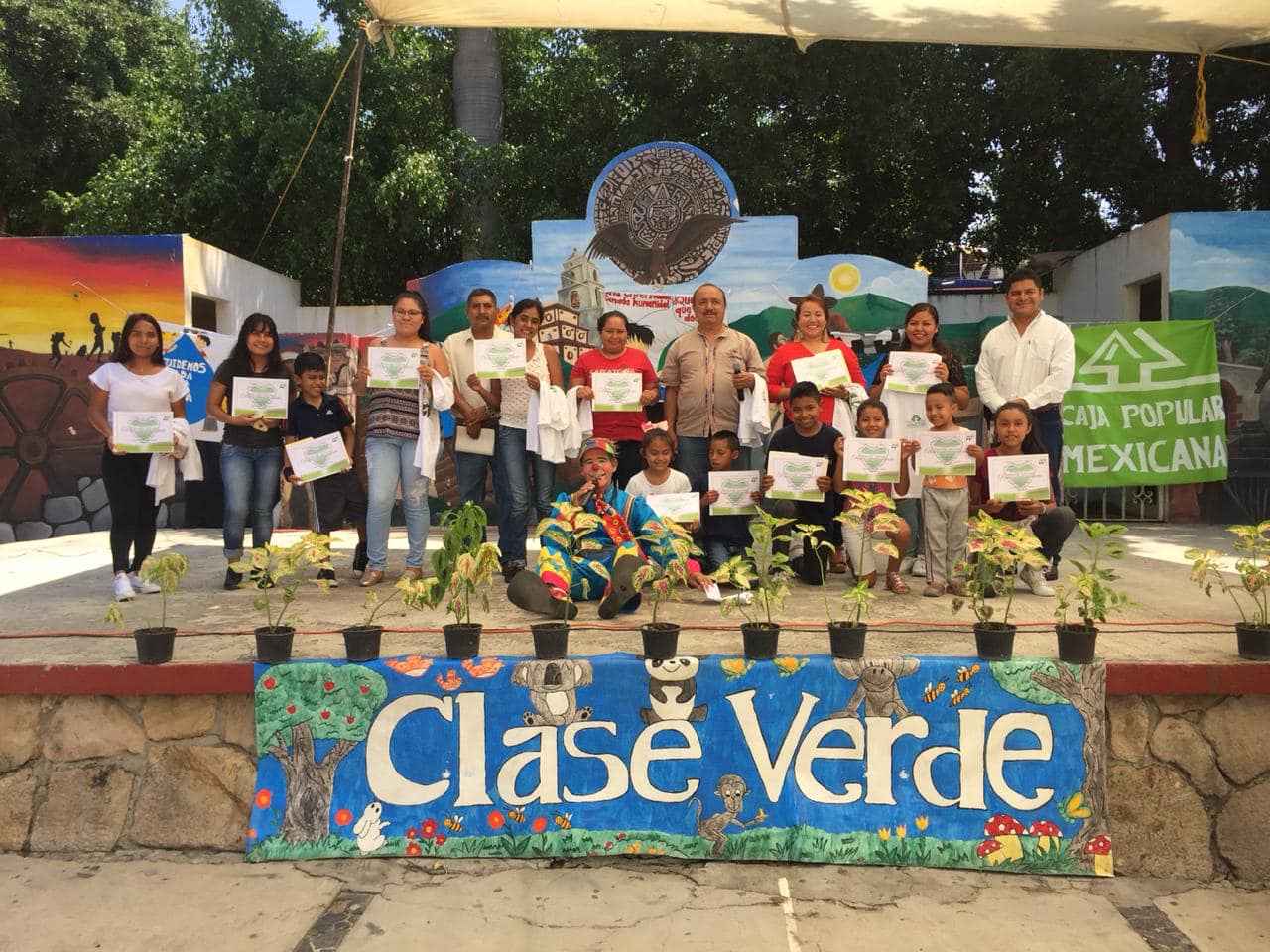 SE LLEVÓ A CABÓ EL FESTIVAL ECOLÓGICO GREEN-RALLY.