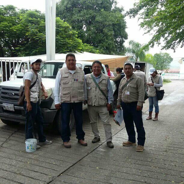 APLICACIÓN DE ABATE Y FUMIGACIÓN PARA PREVENIR ENFERMEDADES DEL MOSQUITO EN LAS LOCALIDADES DEL MUNICIPIO DE TLALTIZAPÁN.