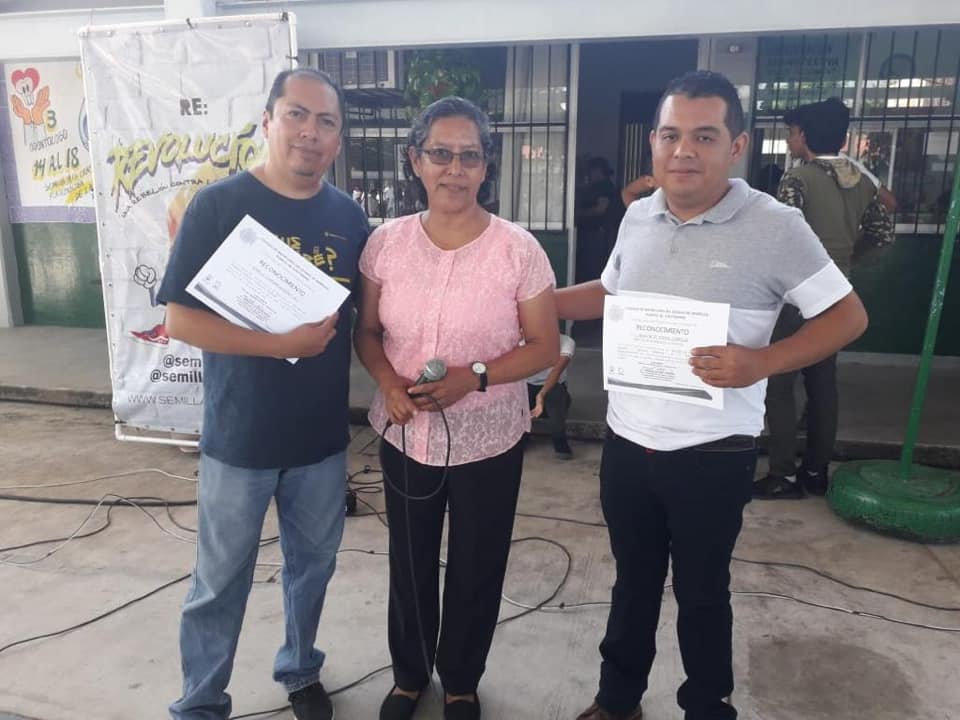 SE LLEVÓ A CABO LA JORNADA DE TALLERES EN EL COLEGIO DE BACHILLERES PLANTES 06 DE TLALTIZAPÁN DE ZAPATA.