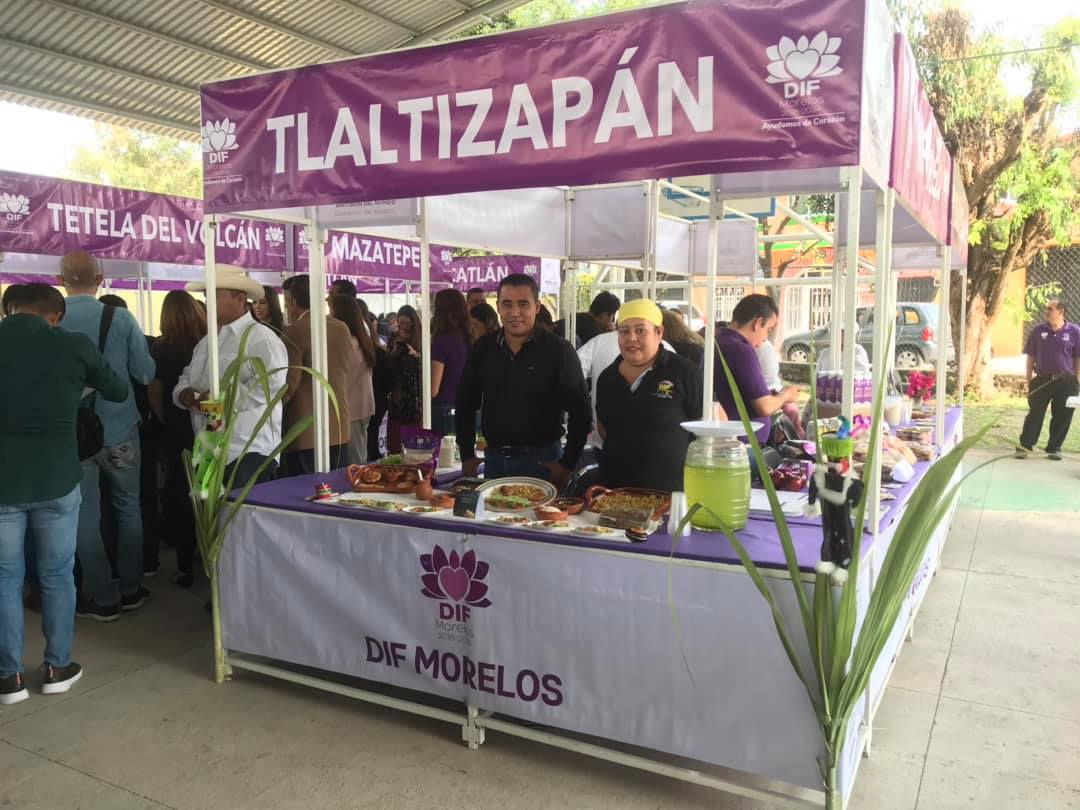 SE LLEVO A CABO UN CONCURSO ESTATAL DE ALTO GRADO NUTRICIONAL CONMEMORANDO EL DÍA INTERNACIONAL DE LA ALIMENTACIÓN.