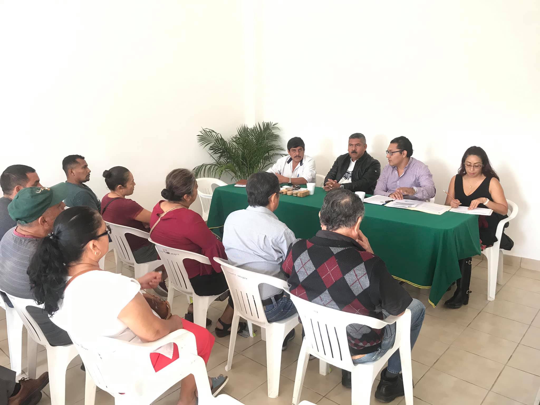 SE FORMÓ EL CONSEJO CONSULTIVO PARA LA PRODUCCIÓN DISTRIBUCIÓN Y VENTA DE LA MASA Y LA TORTILLA EN EL MUNICIPIO DE TLALTIZAPÁN DE ZAPATA, MORELOS.