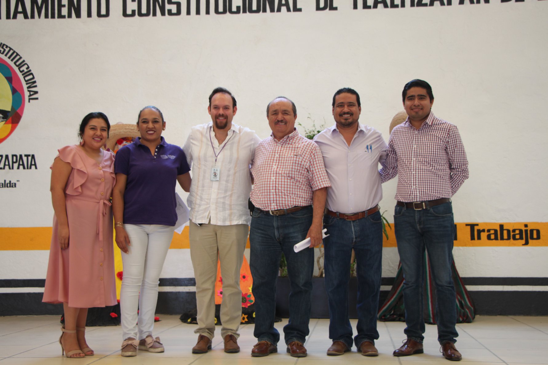 CAMPAÑA PARA ABATIR EL SUBREGISTRO EN EL MUNICIPIO DE TLALTIZAPÁN DE ZAPATA.