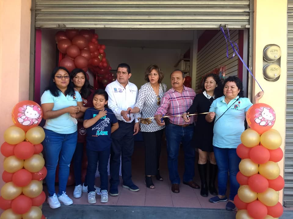 INAUGURACIÓN DE PROYECTOS DE LAS BENEFICIARIAS DEL PROGRAMA IMPULSO PRODUCTIVO DE LA SEDESO MORELOS.