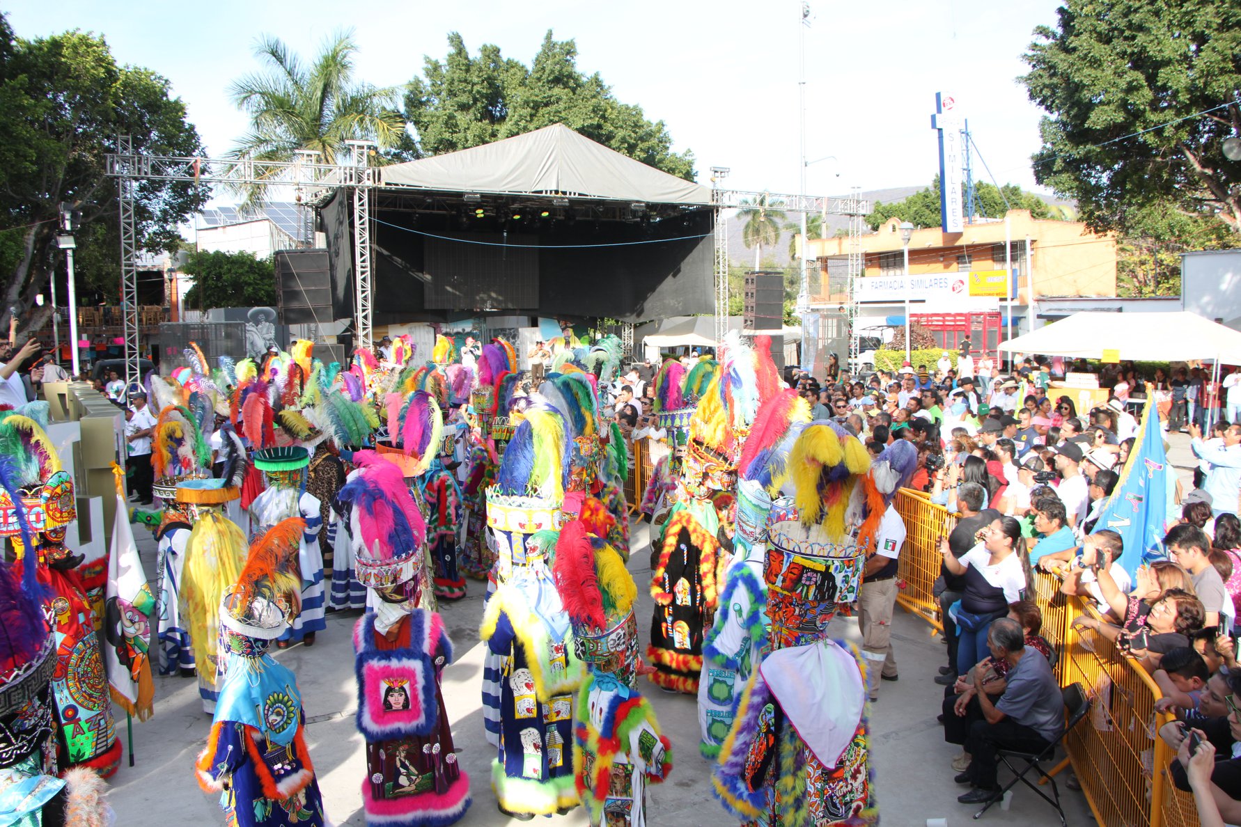 TERCER CONVITE DEL CARNAVAL TLALTIZAPÁN 2020, “EL CARNAVAL DE TODOS”.