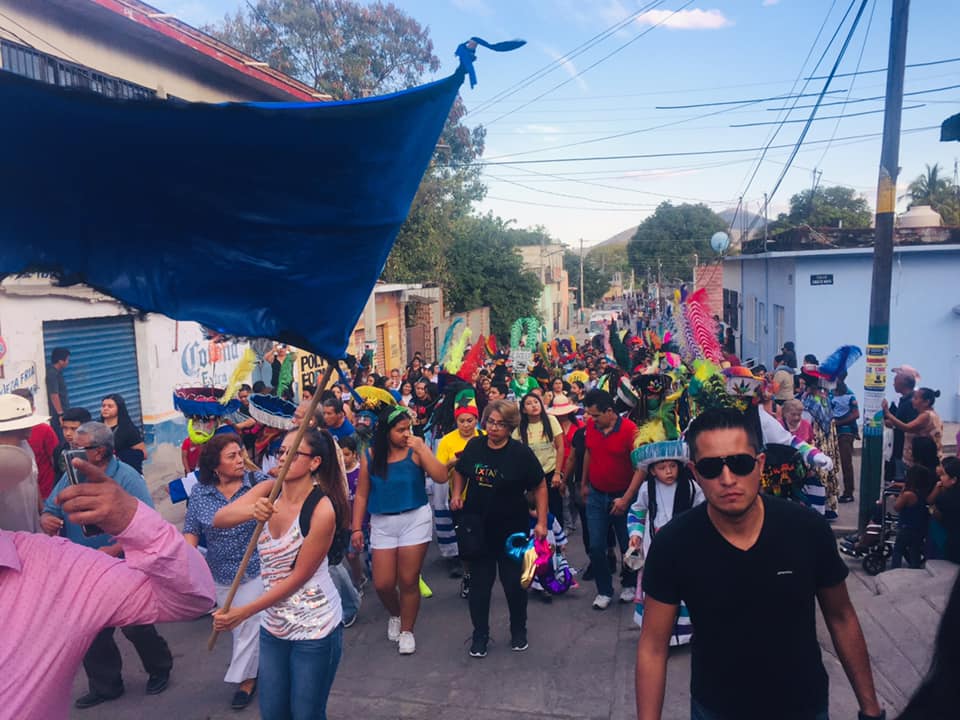 SEGUNDO CONVITE RUMBO AL CARNAVAL TLALTIZAPÁN 2020, “EL CARNAVAL DE TODOS”.