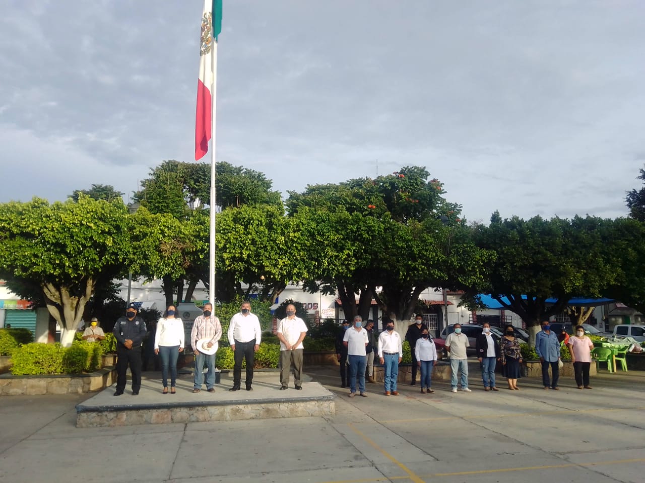 CONMEMORACIÓN DEL 141 ANIVERSARIO DEL NATALICIO DEL GENERAL EMILIANO ZAPATA SALAZAR.