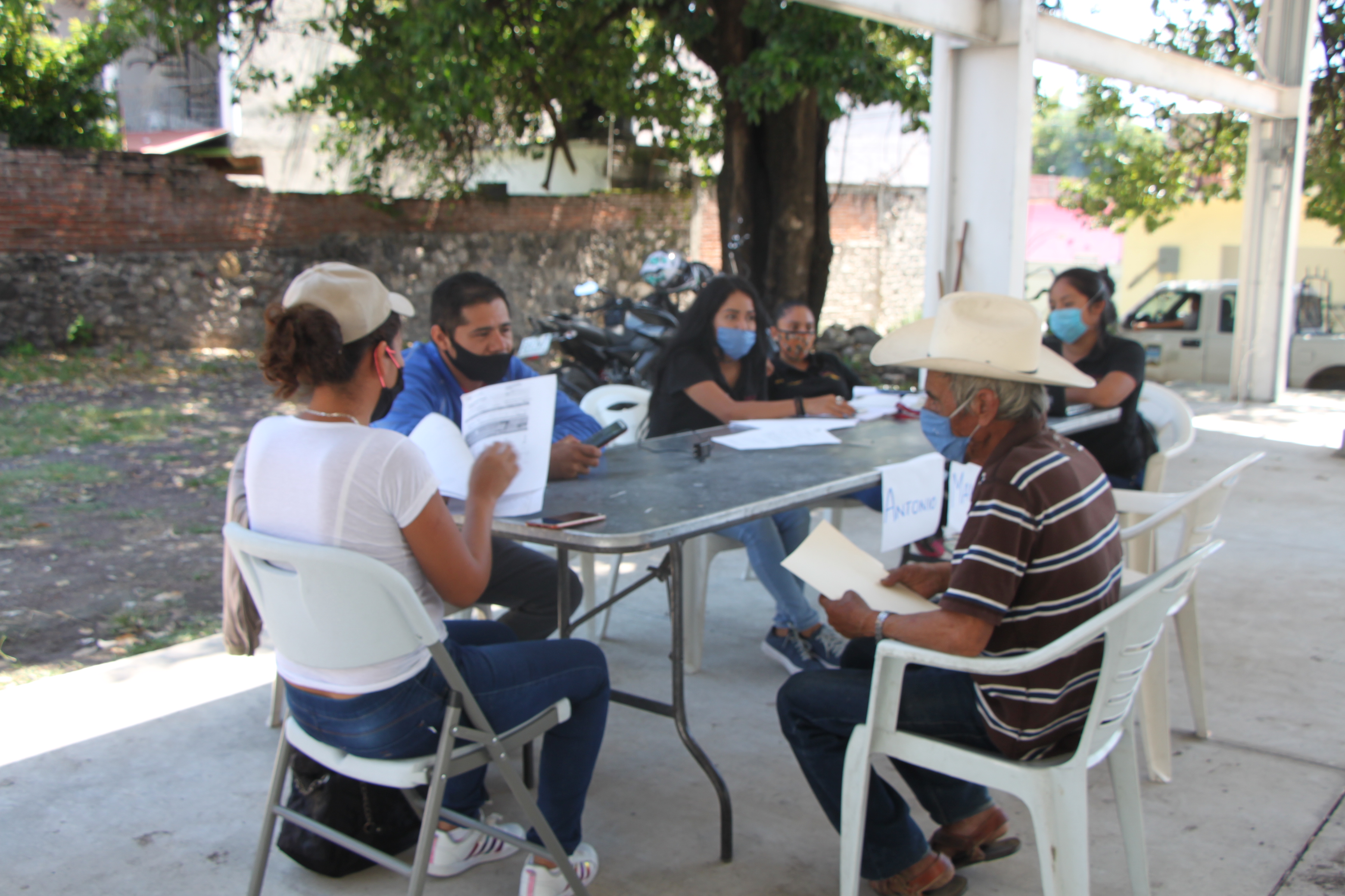 SE LLEVA CABO REGISTRO DE NUEVOS PRODUCTORES DE CAÑA DE AZÚCAR QUE AUN NO HAN RECIBIDO EL APOYO FEDERAL.