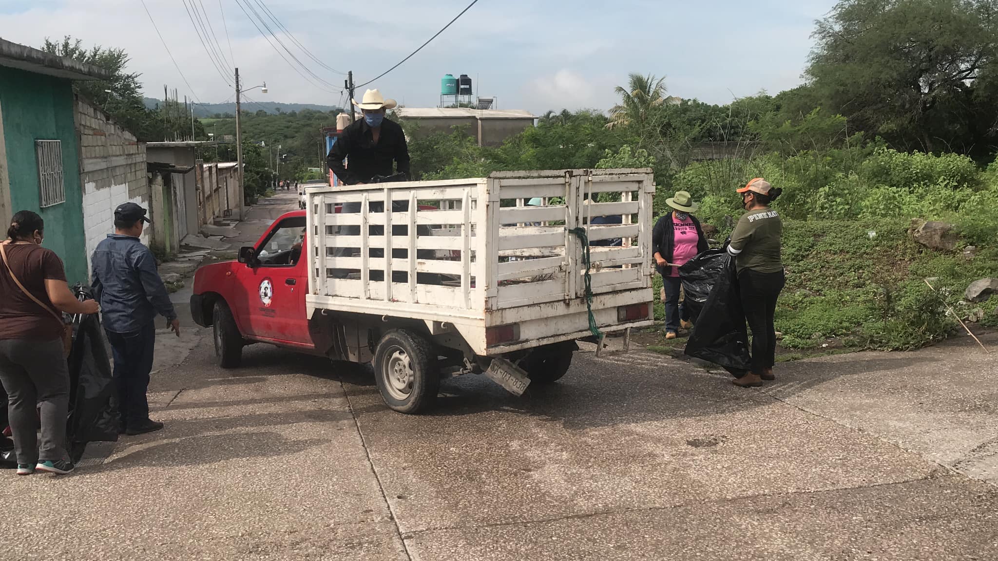 CONCLUYO CON ÉXITO EN SAN RAFAEL “UN DÍA EN TU COMUNIDAD”.