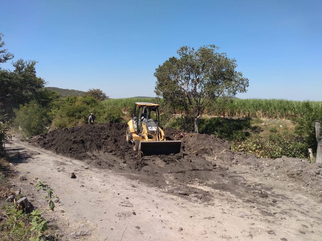 APOYO A  PRODUCTORES DE CAÑA DE AZÚCAR DEL “CHARCO”