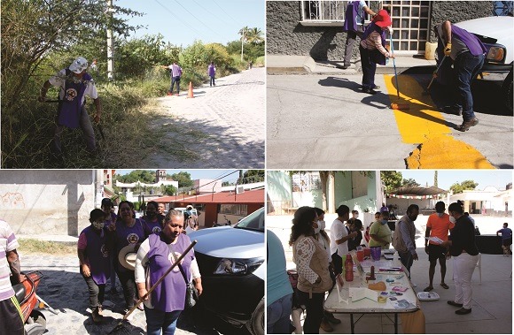 UN DÍA EN TU COMUNIDAD EN HUATECALCO 