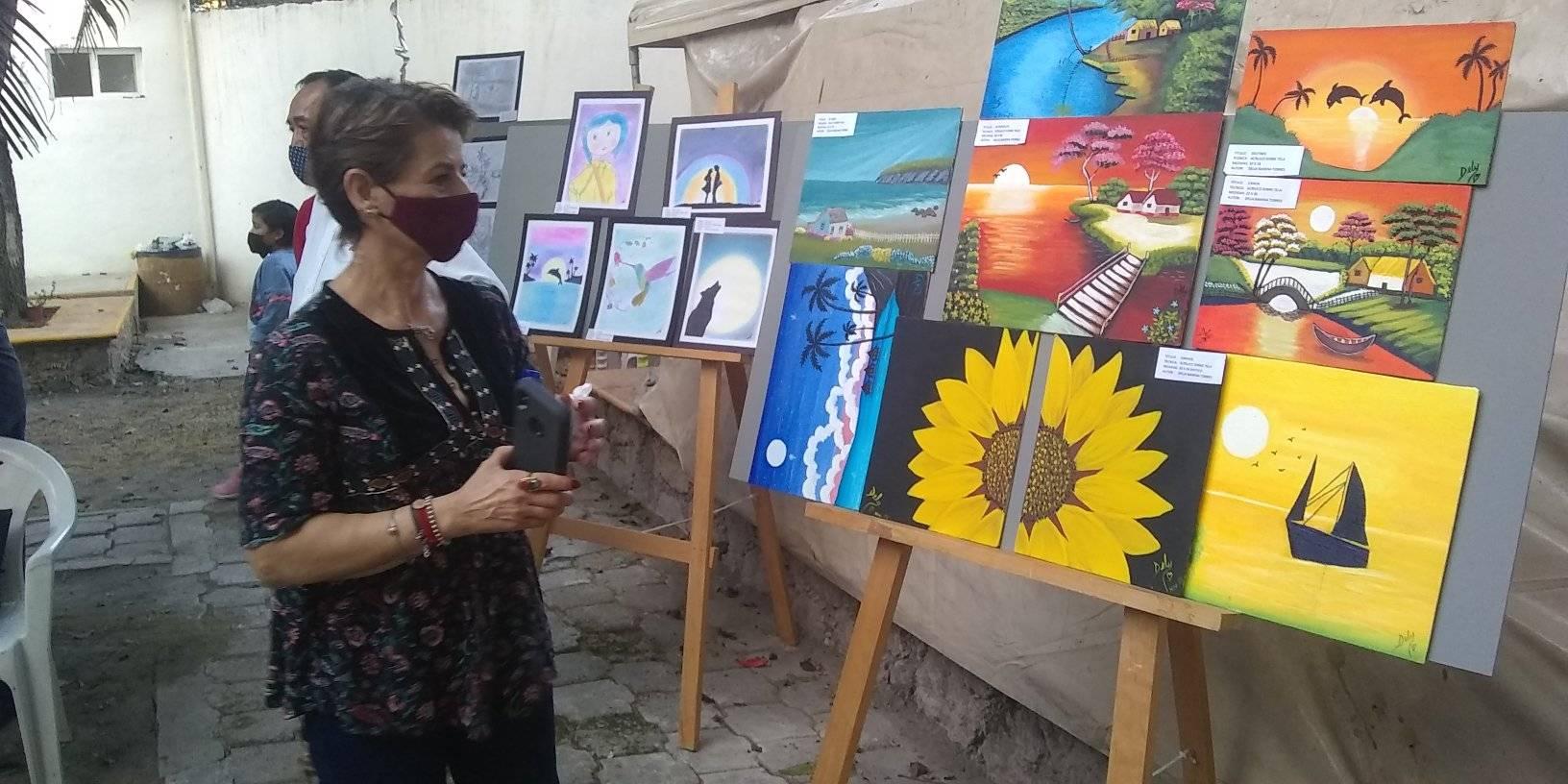 CLAUSURA DE TALLERES EN LA ANTIGUA ESTACIÓN DEL TREN.