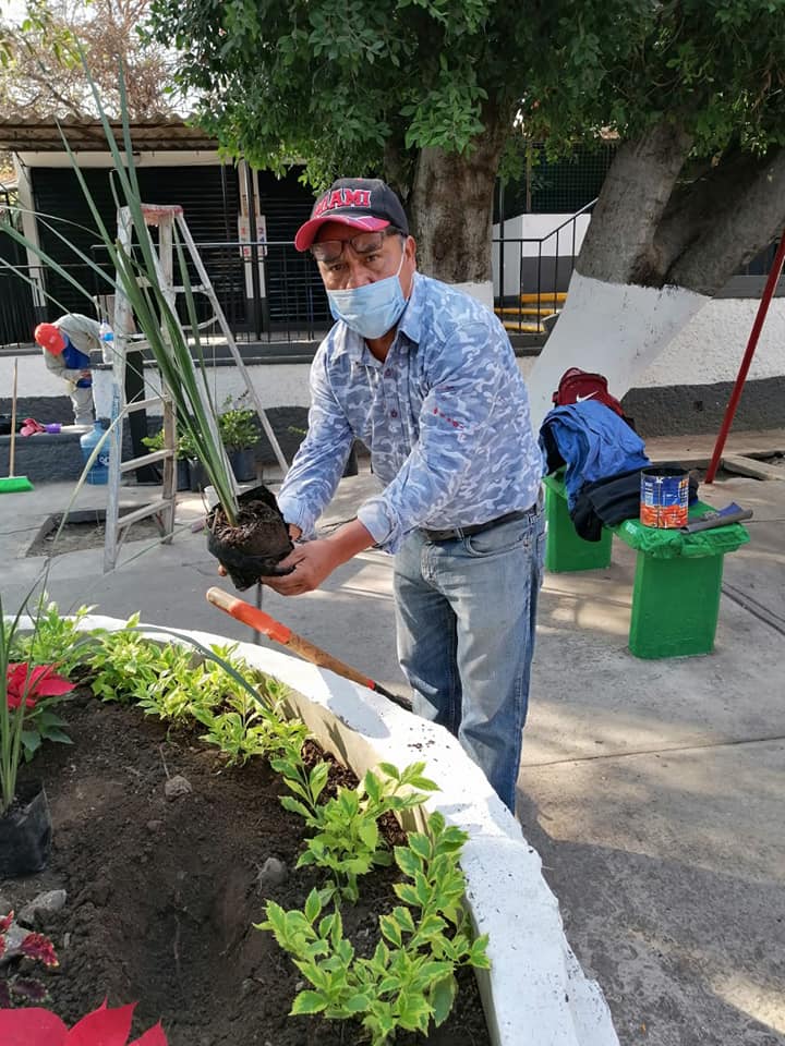 CONTINÚAN TRABAJOS PARA LA CERTIFICACIÓN DEL MERCADO MUNICIPAL.