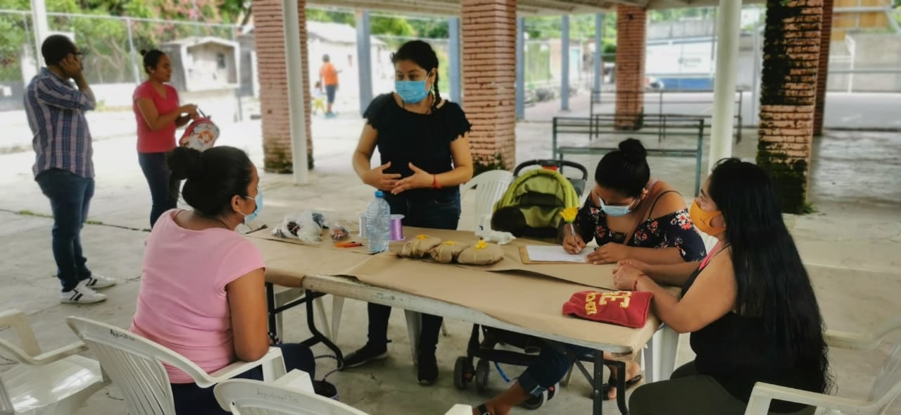  CONTINÚA TALLER DE EMPRENDIMIENTO EN TEMIMILCINGO.