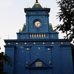 Capilla del Calvario